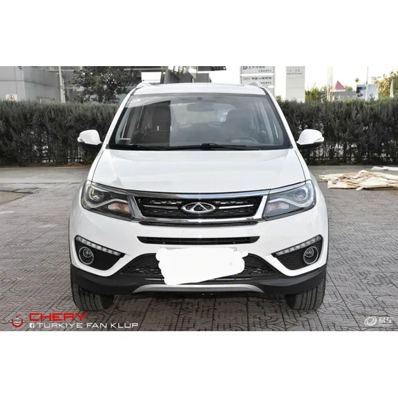 Chery Tiggo 5 2.0 Luxury