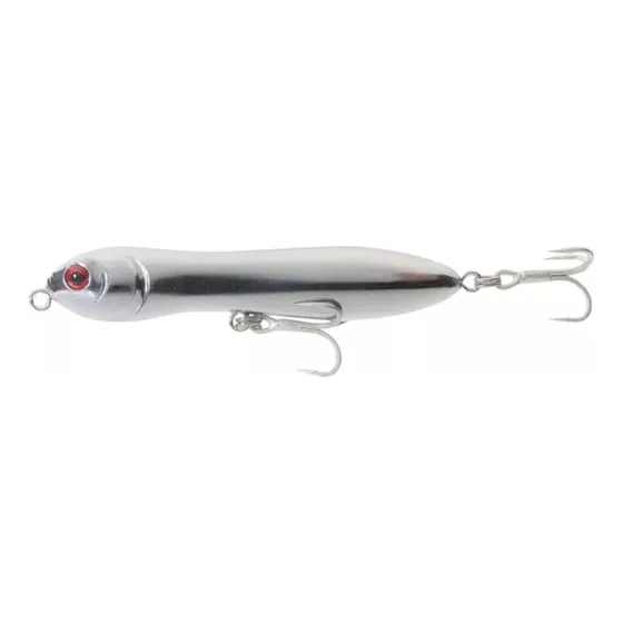 Isca Zig Zarinha 90 Cor 301 Bala De Prata Nelson Nakamura