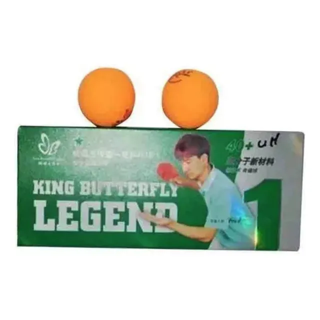 Ping Pong 10und  Pelotas Raqueta Tennis  Juego Estrella Roja