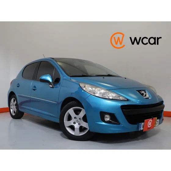 Peugeot 207 Allure 1.6 Tp 5p Ct