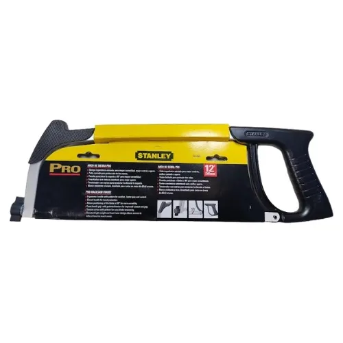 Arco De Segueta Pro Stanley 12  20-064