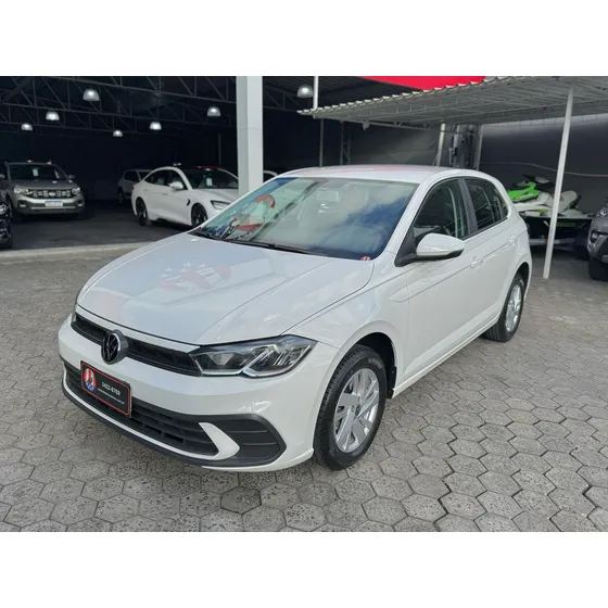 Volkswagen Polo 1.0 Tsi 5p
