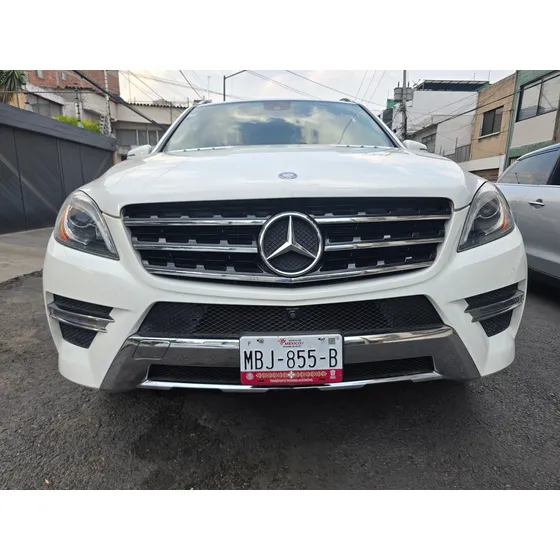 Mercedes-benz Clase M Ml 350