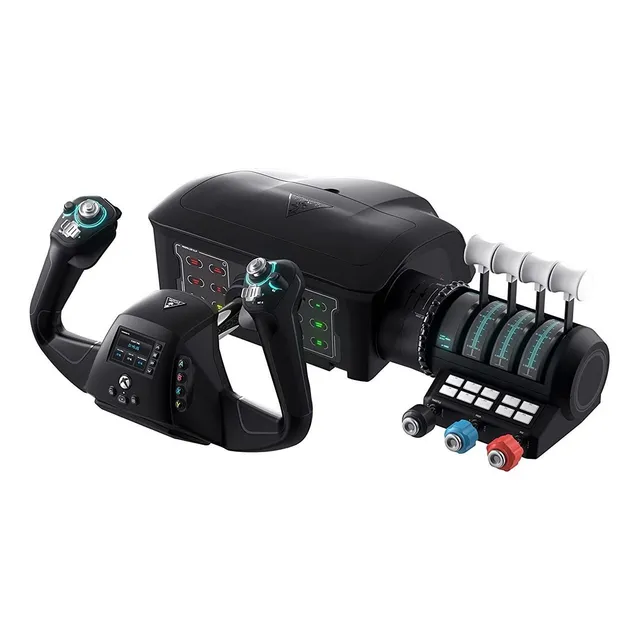 Control De Vuelo Turtle Beach Compatible Xbox, Pc Con Win10