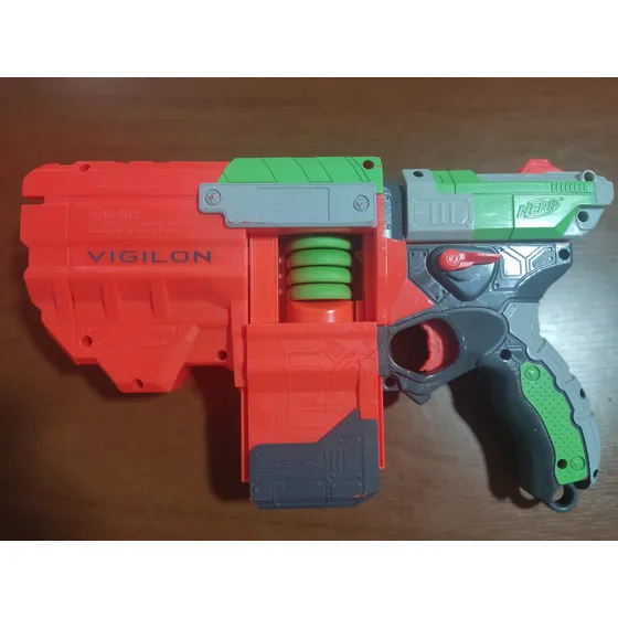 Nerf Usadas Varios Modelos En Excelente Estado !