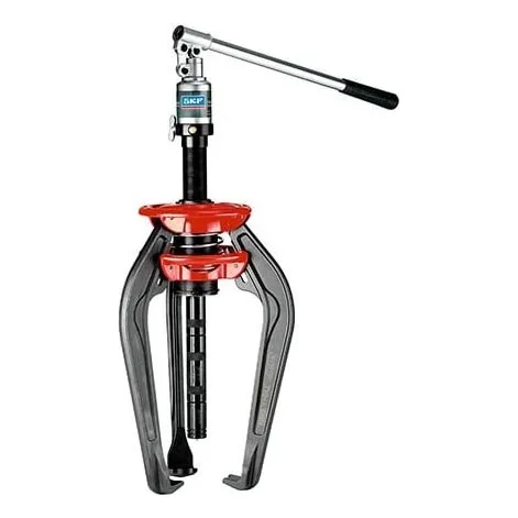 Extractor De Rodamientos Y Poleas Hidraulico Skf 100 Kn