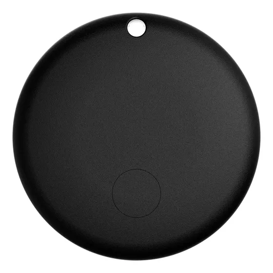 Loshall Rastreador Smart Tag Android Certificado Google Cor Preto/Branca