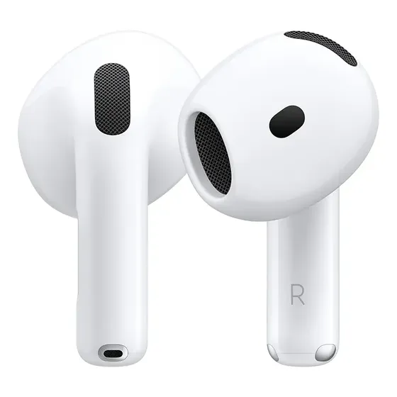 Apple AirPods 4 color blanco | Cuotas sin interés