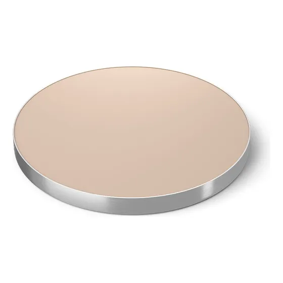 Adcos Refil Protetor Solar Pó Compacto Fps 50 Peach