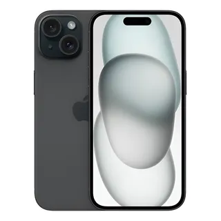 Apple iPhone 15 (128 Gb) - Preto - Distribuidor Autorizado