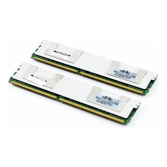 Ecc Kit Memoria Fbdimm Totalmente Bufer Hp Pn#
