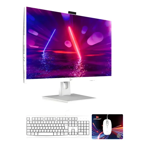 Computador Dell All-in-one Ec24250 Ips 13ª Gen I5 512gb Branco
