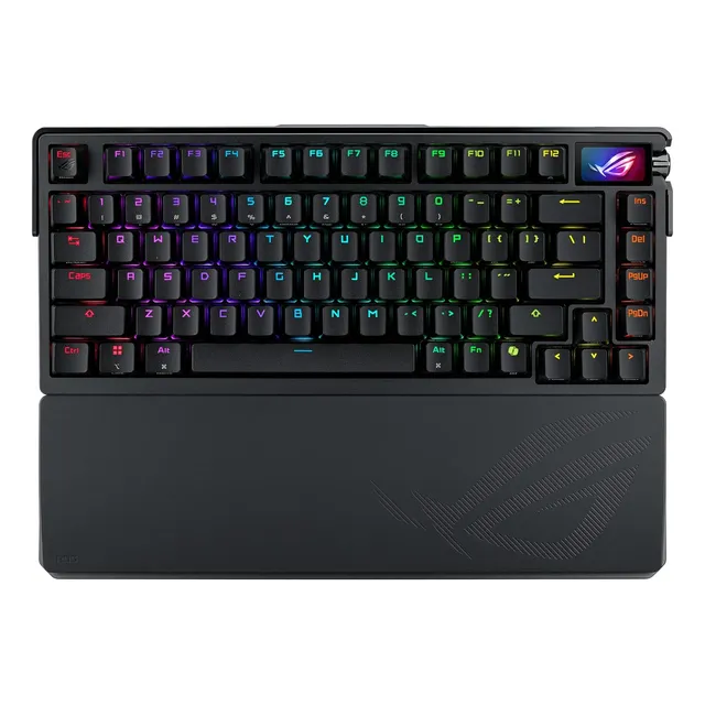 Teclado Para Juegos Personalizado Rog Azoth Extreme 75