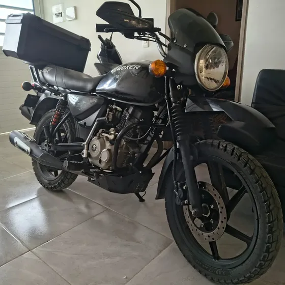 Boxer 150x