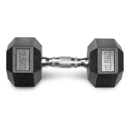 Mancuerna Fija Pesa Engomada Hexagonal 12.5 Kg Jbh Mancuerna Fija Pesa Engomada Hexagonal 12.5 Kg Jbh