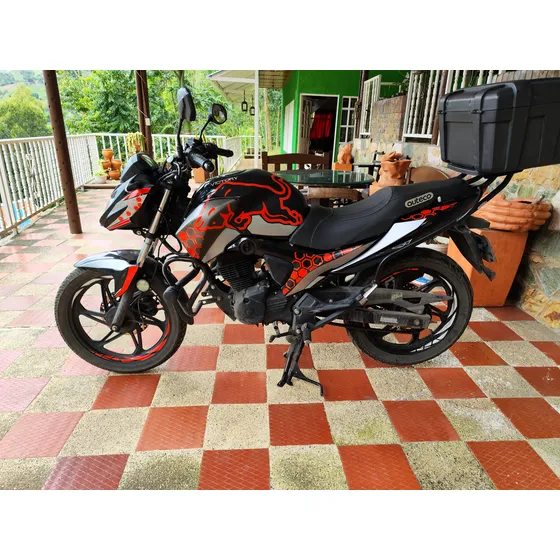 Victory Nitro 151r