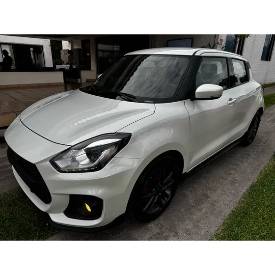 Suzuki Swift 1.4 T Sport Boosterjet