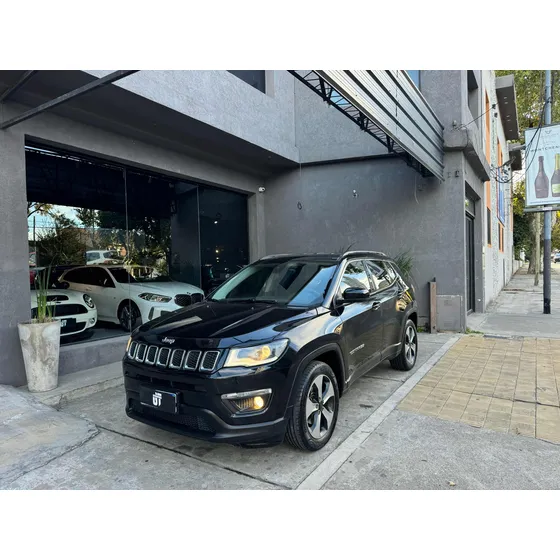 Jeep Compass 2.4 Longitude