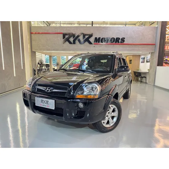 Hyundai Tucson 2.0 Mpfi Gls 16v 143cv 2wd