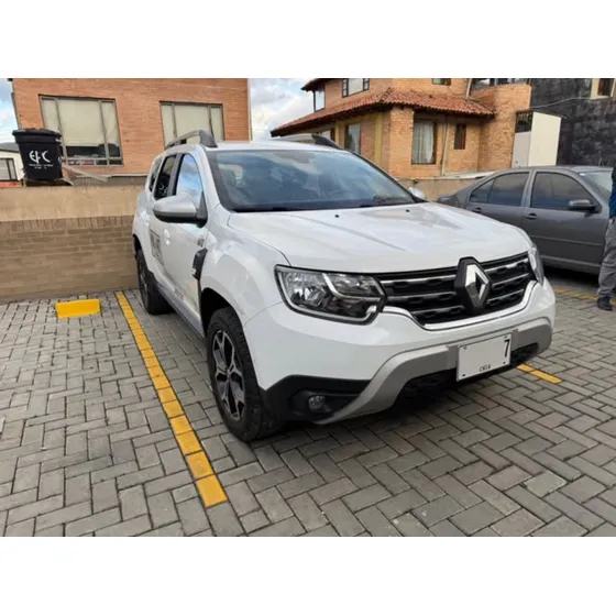 Renault Duster 1.3 Intense Cvt