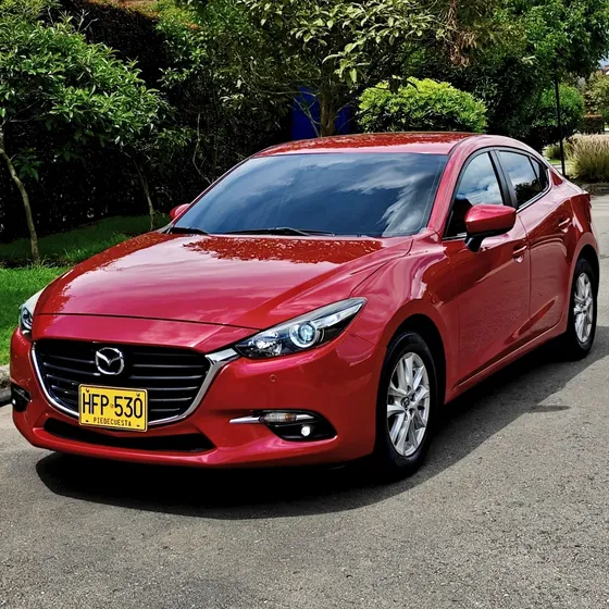 Mazda 3 2018 2.0 Touring Mt