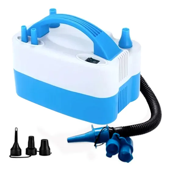 Inflador Electrico De Globos Gadnic Bomba Eléctrica