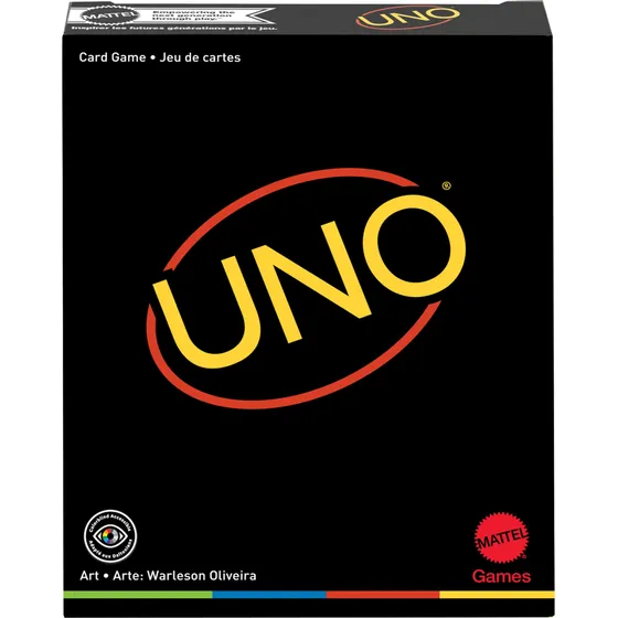 Juego De Gráficos Uno Oliviera, Regalo Único Para Todas Las