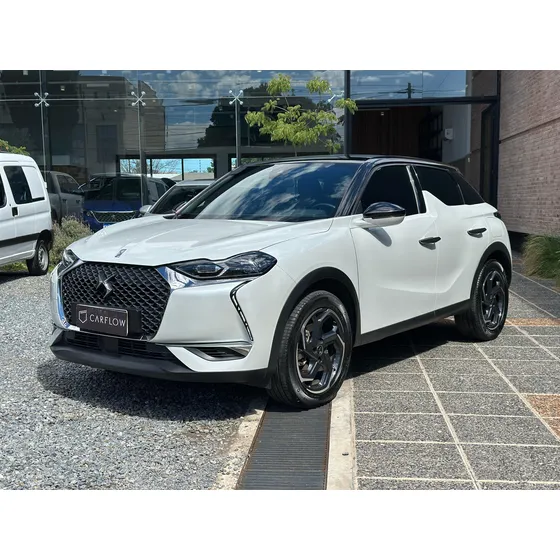 D.s. Ds3 1.2 Puretech 110 At6 Performance