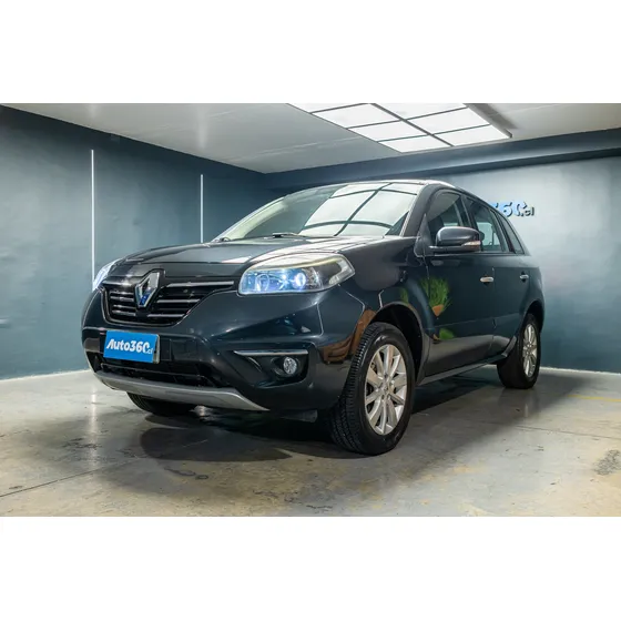 Renault Koleos Expression 2.0 At