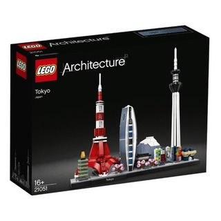 Todobloques Lego 21051 Architecture Tokyo !!! Todobloques Lego 21051 Architecture Tokyo !!!