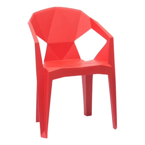 Silla Poly Exteriores Jardines Restaurantes Hogar