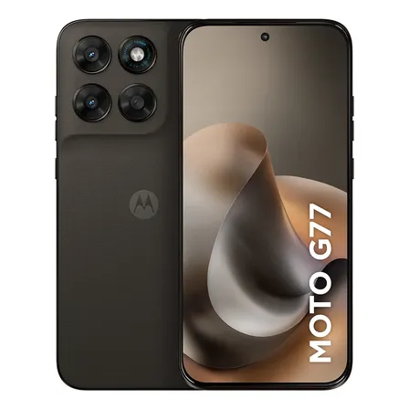 Smartphone Motorola Moto G77 5g 256gb 8gb Ram Marrom