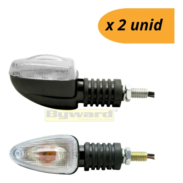 Direccional Luz De Cruce Ak 125 Sl / Ak 125 Nkd Akt