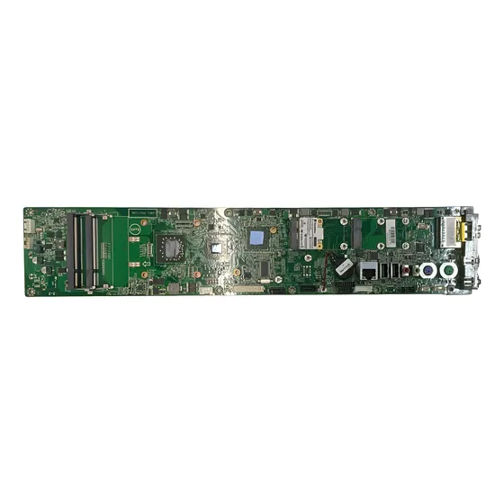 Placa Mãe All In One Aoc Aa183m M92