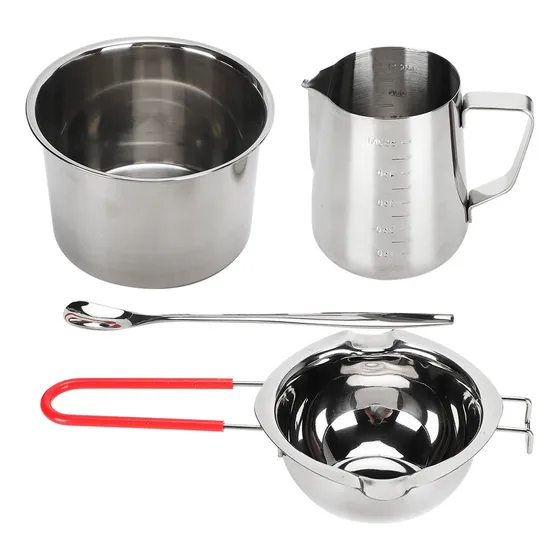 Kit De Suministros Para Hacer Velas, Material De Bricolaje,