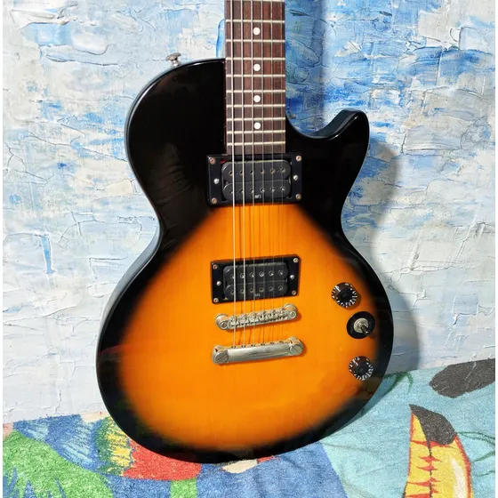 EpiPhone Special 2 Sunburst C/ Set Ibanez - Willaudio