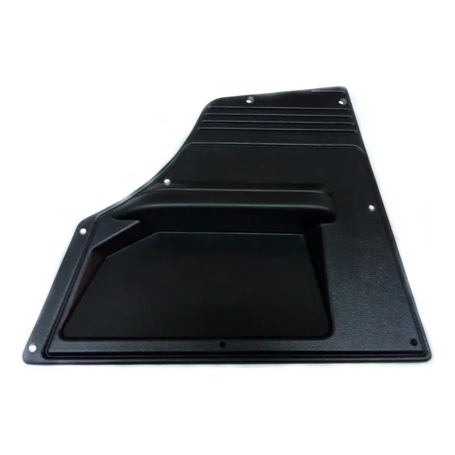 Tapizado Trasero 2 Puerta Izq Fiat Uno 1986 Al 1990