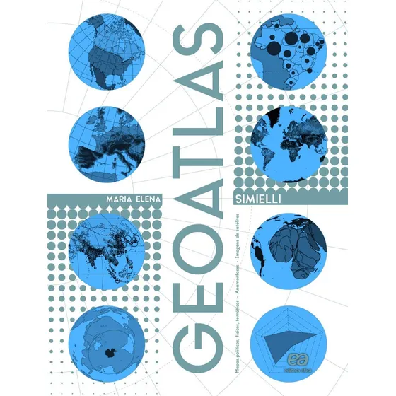 Geoatlas Volume Único Capa Comum