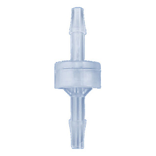 Válvula De Retención Plástica 8mm Sin Presión Válvula De Retención Plástica 8mm Sin Presión