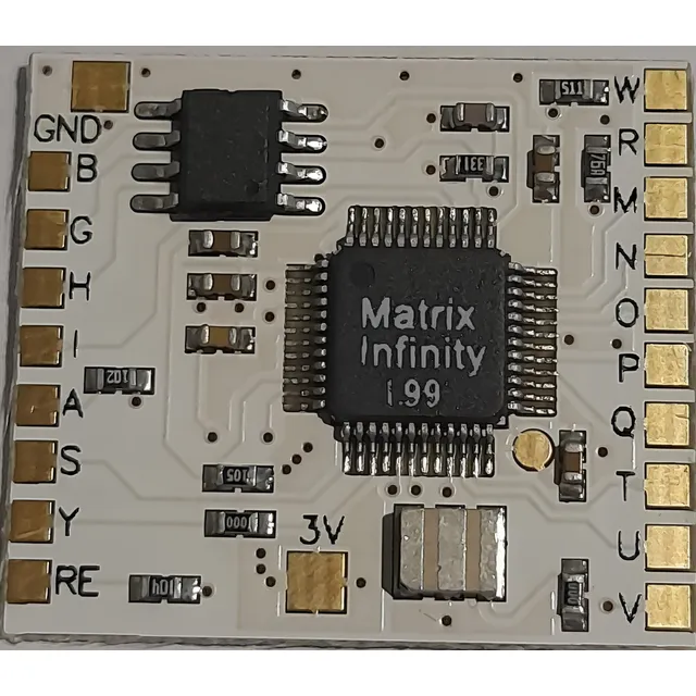 Chip Matrix Infinity 1.99 - Nuevo Y Sellado!