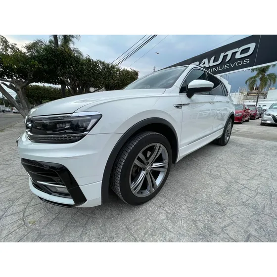 Volkswagen Tiguan 1.4 R-line