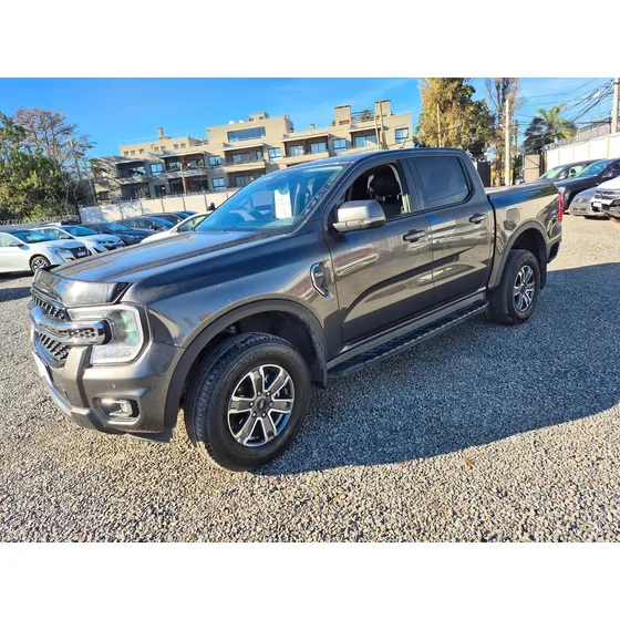 Ford Ranger 2.0 Cd 4x2 Xlt At 210cv