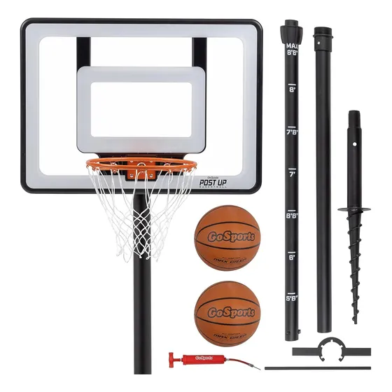 Gosports Post Up - Aro De Baloncesto Portátil