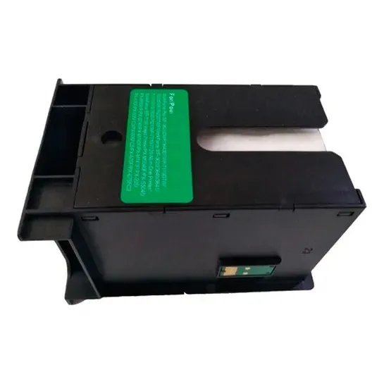 Caja De Mantenimiento Para Epson T6711 Wf 7111 7621 7710