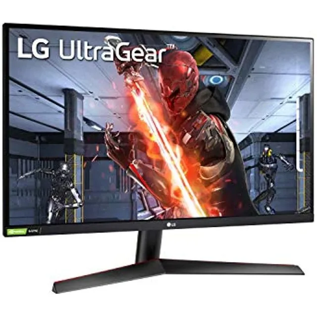 LG 27gn800-b Monitor Para Juegos Ips Ultragear Qhd (2560 X 1