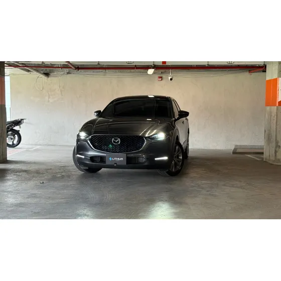 Mazda Cx-30 2.0 Grand Touring At Hibrido Ligero - Mhev