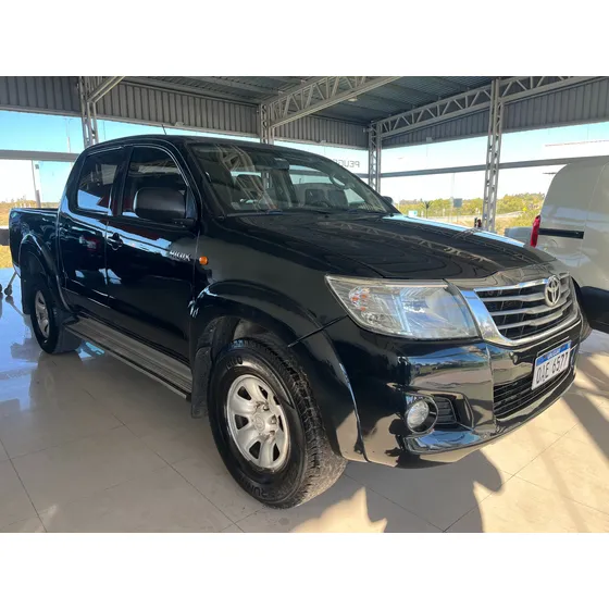 Toyota Hilux 2.5 Cd Dx 4x2