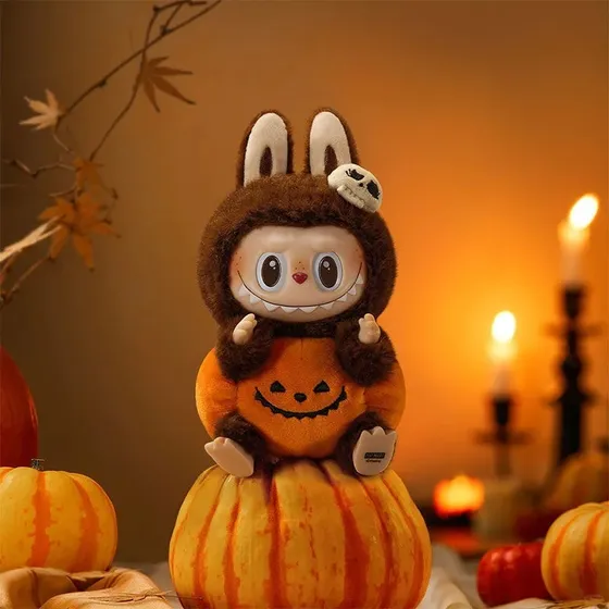 Labubu - Halloween  (edition Especial)