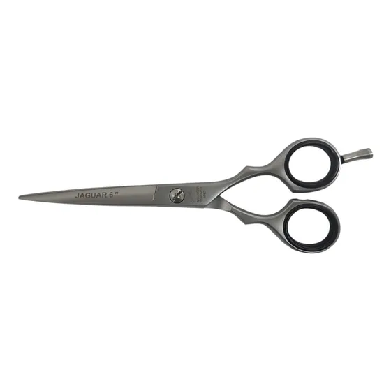 Tesoura Jaguar Fio Laser Para Cabeleireiros 6 Polegadas