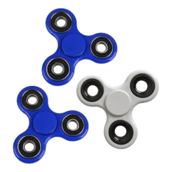 Set De 3 Spinner En Caja